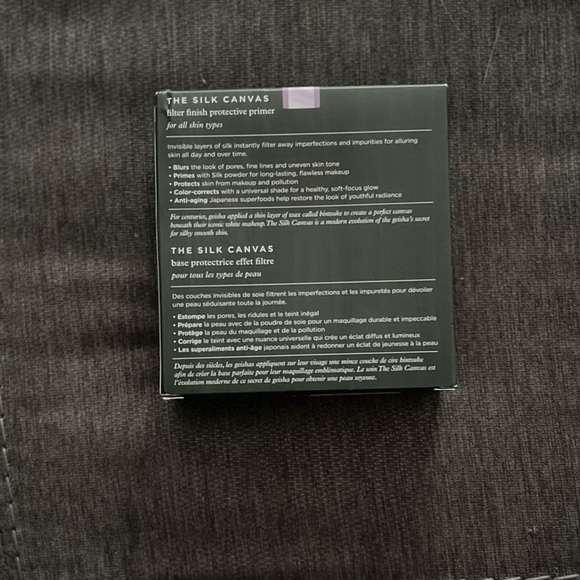 The Silk Canvas Primer - Picture 4 of 9